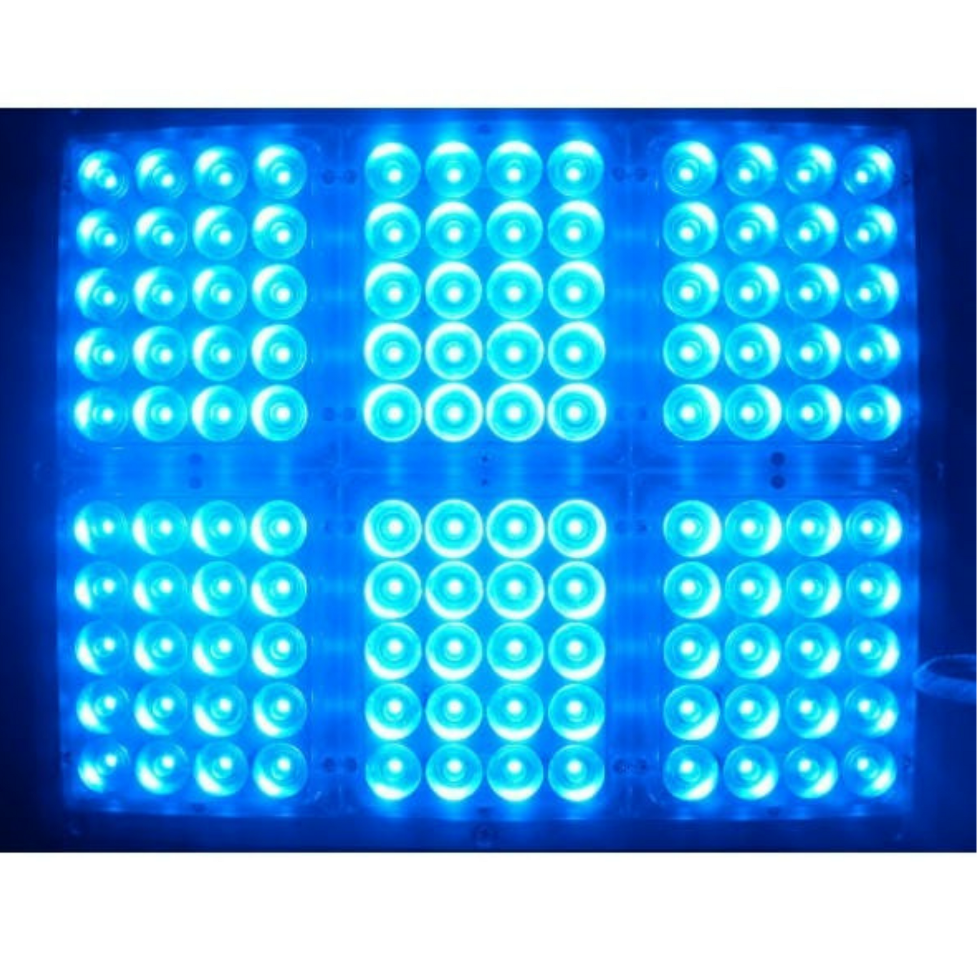 Apache Tech AT120WB White and Blue LEDs