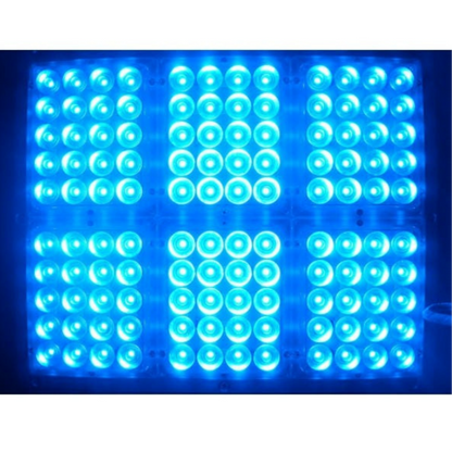Apache Tech AT120WB White and Blue LEDs