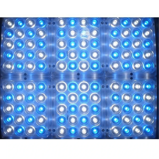 Apache Tech AT120WB White and Blue LEDs main image