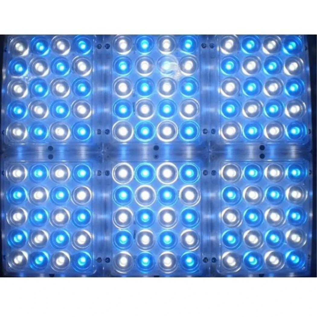 Apache Tech AT120WB White and Blue LEDs main image