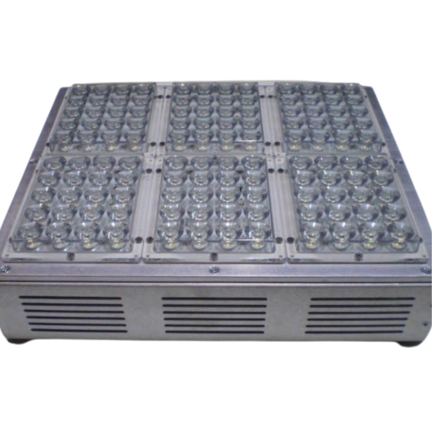 Apache Tech AT120WB White and Blue LEDs off status