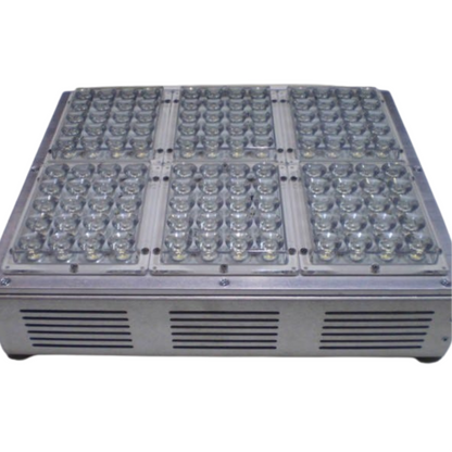 Apache Tech AT120WB White and Blue LEDs off status