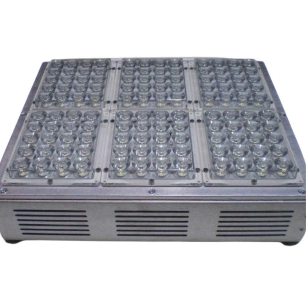 Apache Tech AT120WB White and Blue LEDs off status