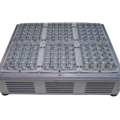 Apache Tech AT120WB White and Blue LEDs off status