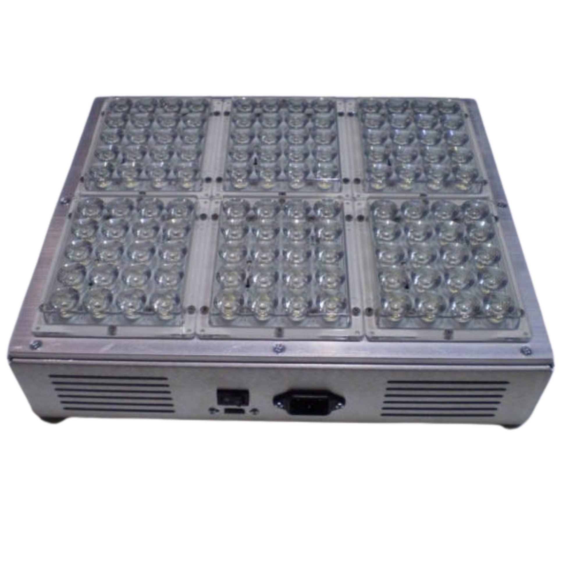 Apache Tech LED White and Red 3_2 AT200 bottom view