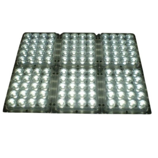 Apache Tech LED White and Red 3_2 AT200 leds