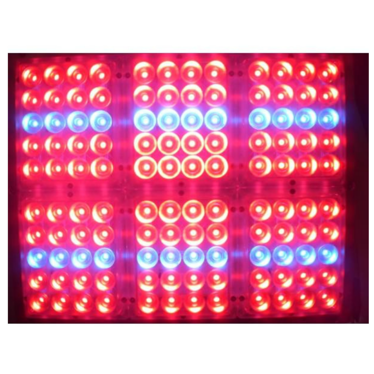 Apache Tech LED White and Red 3_2 AT200 main image