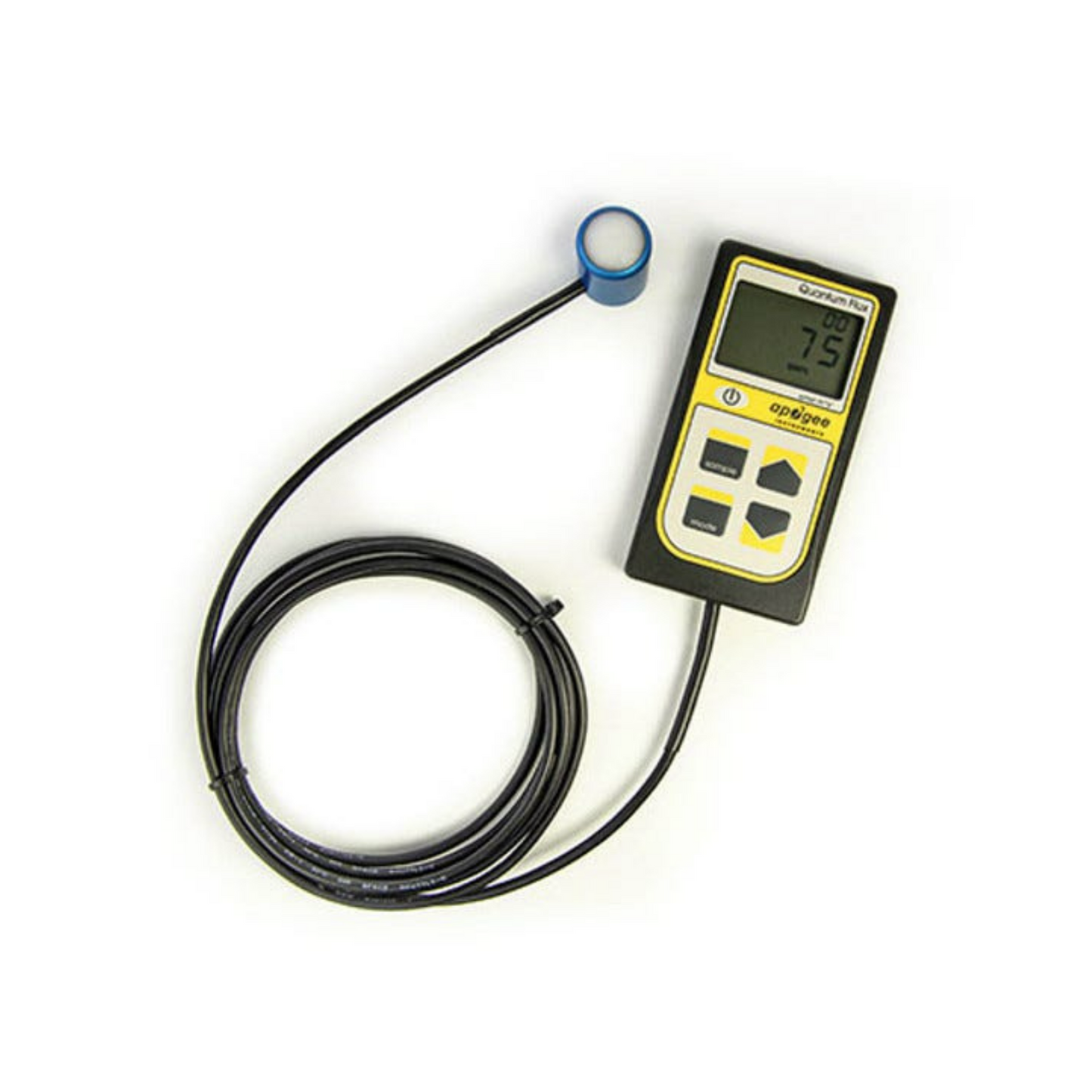 Apogee PAR PPFD Quantum Meter and Sensor MQ-500 includes