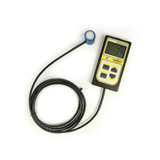 Apogee PAR PPFD Quantum Meter and Sensor MQ-500 includes