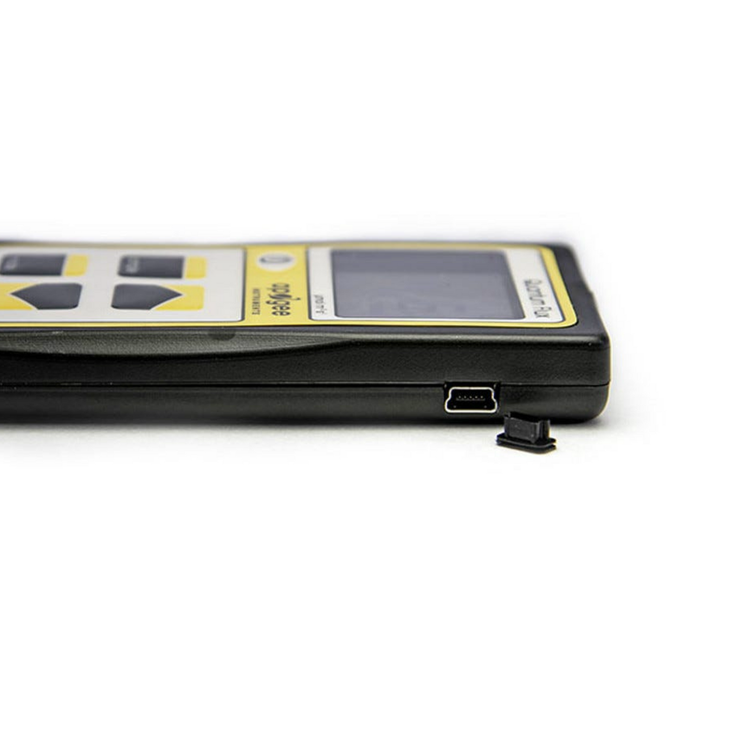 Apogee PAR PPFD Quantum Meter and Sensor MQ-500 ports