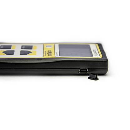 Apogee PAR PPFD Quantum Meter and Sensor MQ-500 ports