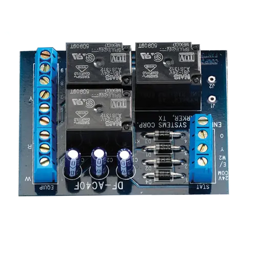 Aprilaire 8024 24V Universal SPDT Isolation Relay Card