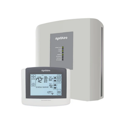 Aprilaire Touchscreen Wi-Fi Automation IAQ Thermostat