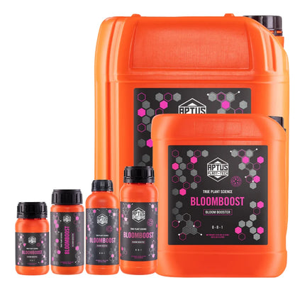 Aptus BloomBoost family