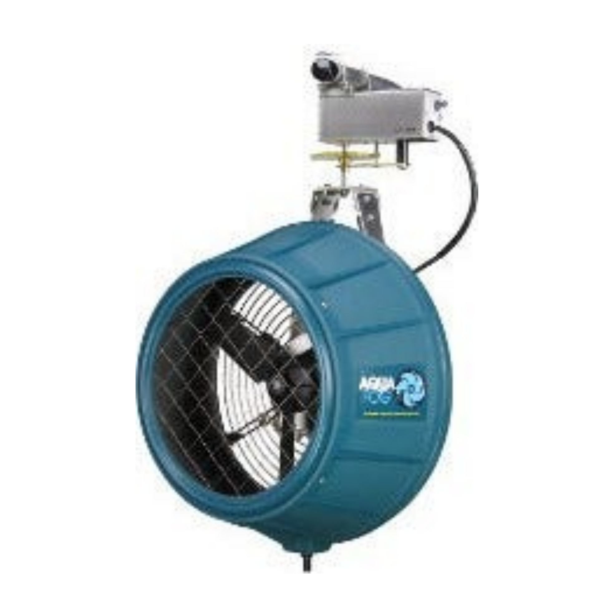 AquaFog Turbo XE Fogger Oscillator 120v mounted