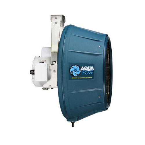 Aquafog Turbo XE-2000 left view