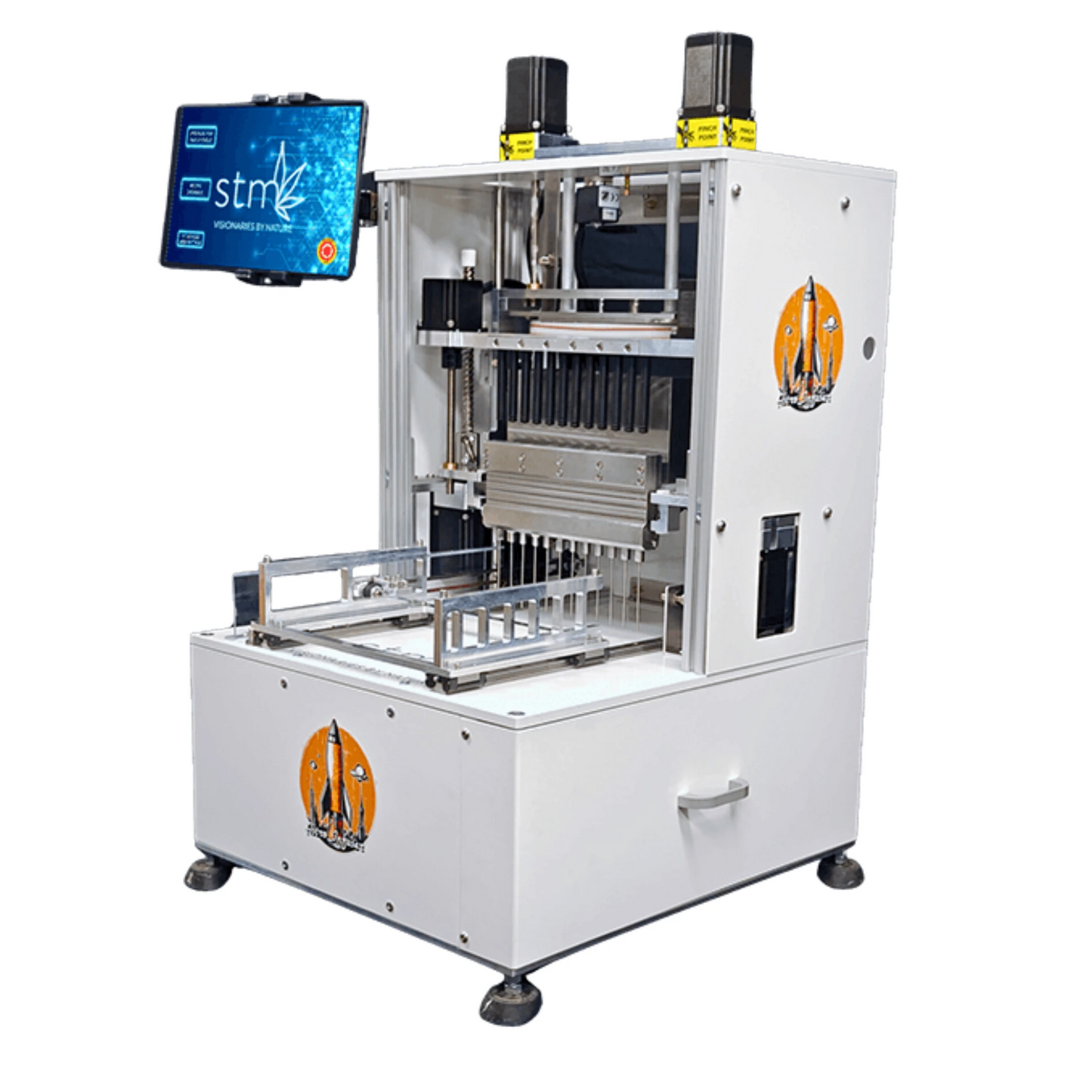 Astro Infuser Warp Speed Pre-Roll Infuser