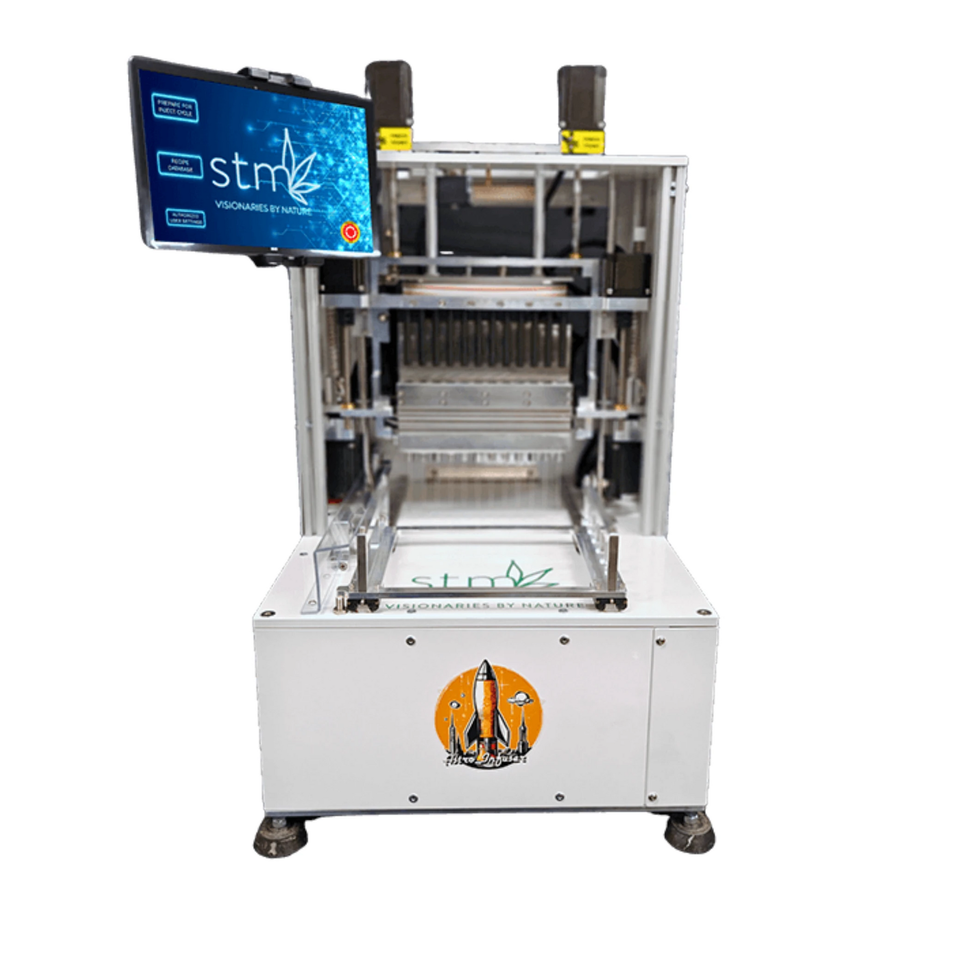 Astro Infuser Warp Speed Pre-Roll Infuser Front View