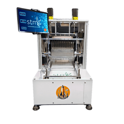 Astro Infuser Warp Speed Pre-Roll Infuser Front View