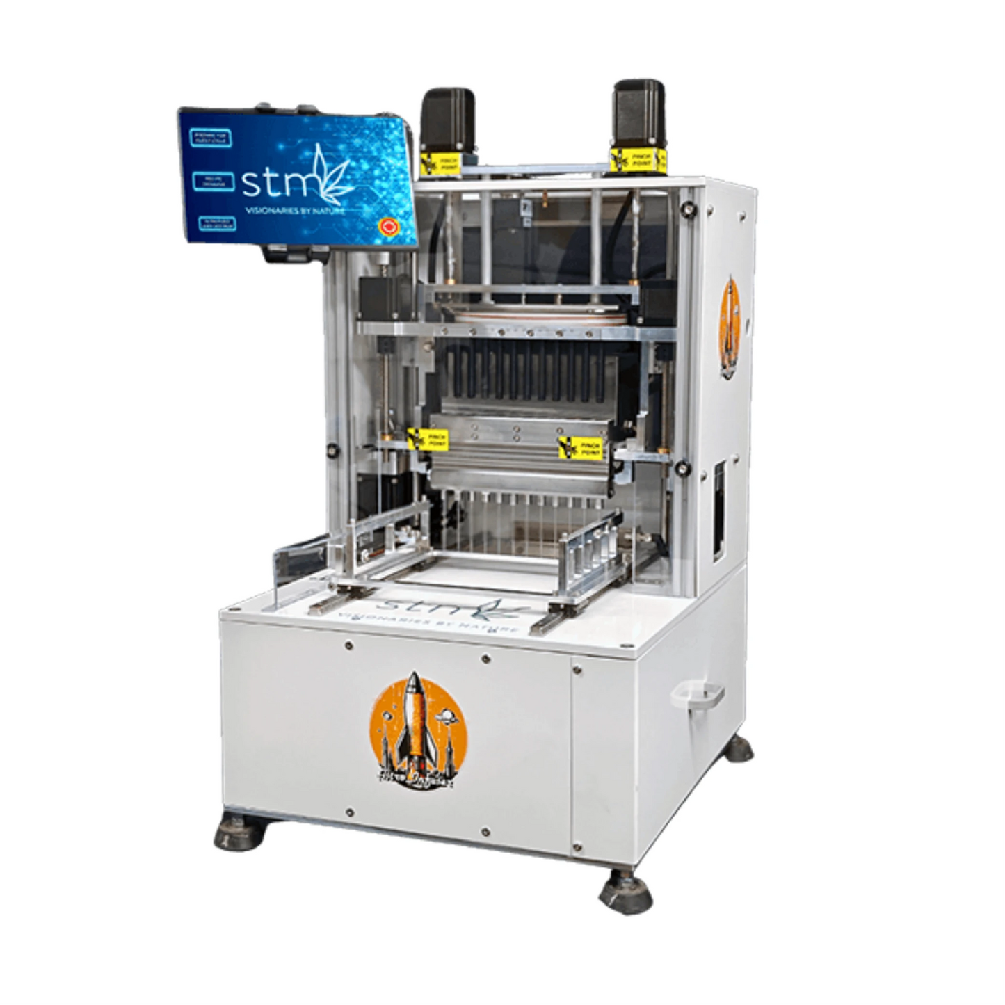 Astro Infuser Warp Speed Pre-Roll Infuser Main Image