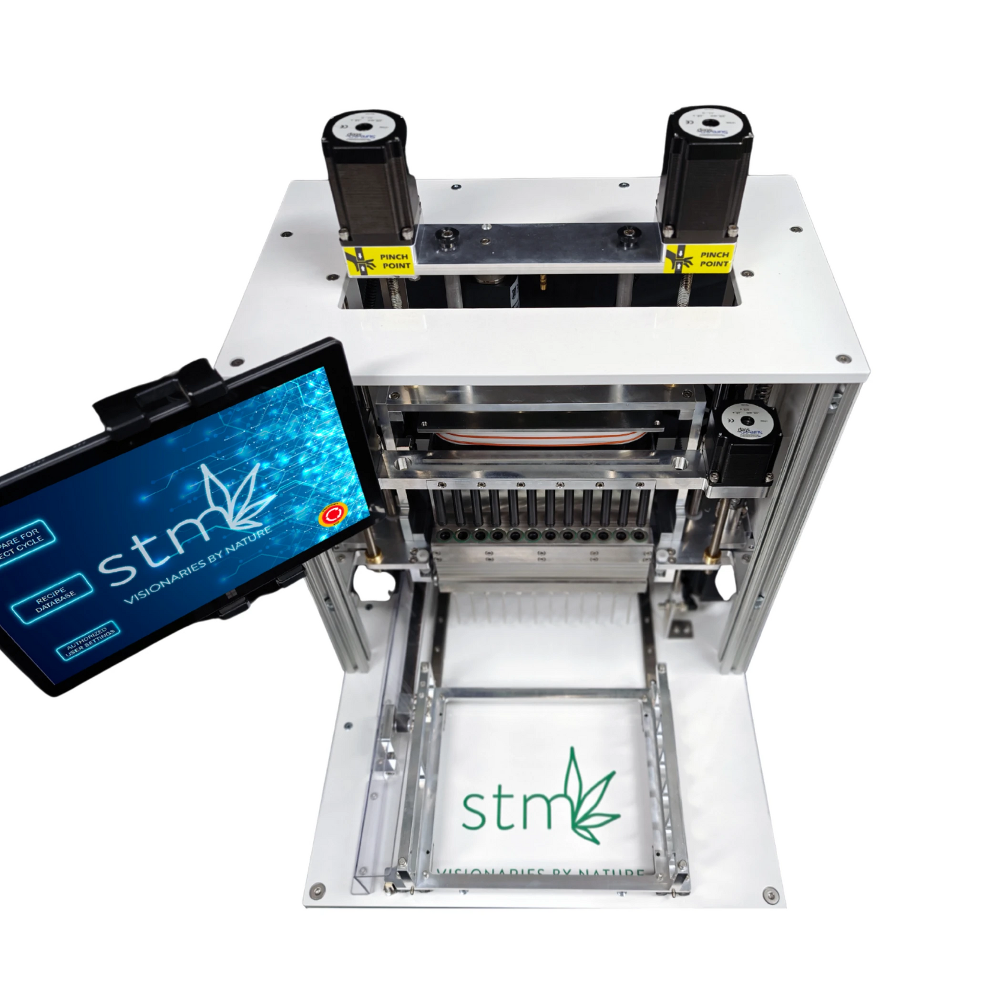 Astro Infuser Warp Speed Pre-Roll Infuser Top View