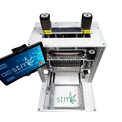 Astro Infuser Warp Speed Pre-Roll Infuser Top View