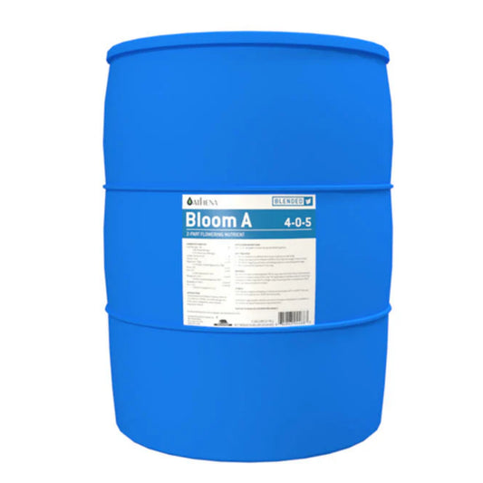 Athena Blended - Bloom A (4-0-5) 55 Gallon
