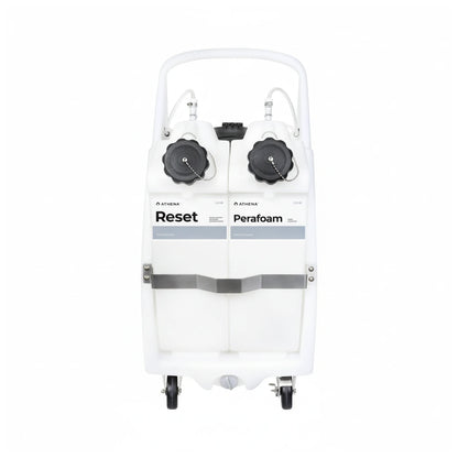 Athena Clean Line Reset Foamer 50 ft front view