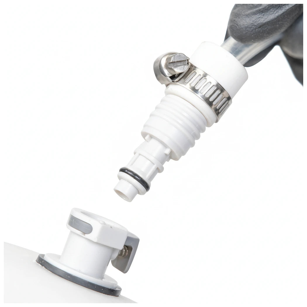 Athena Clean Line Reset Foamer 50 ft connector