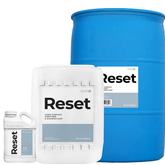 Athena Clean Line Reset family