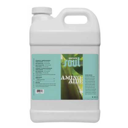 Aurora Innovations Soul Amino Aide 2.5 gallon