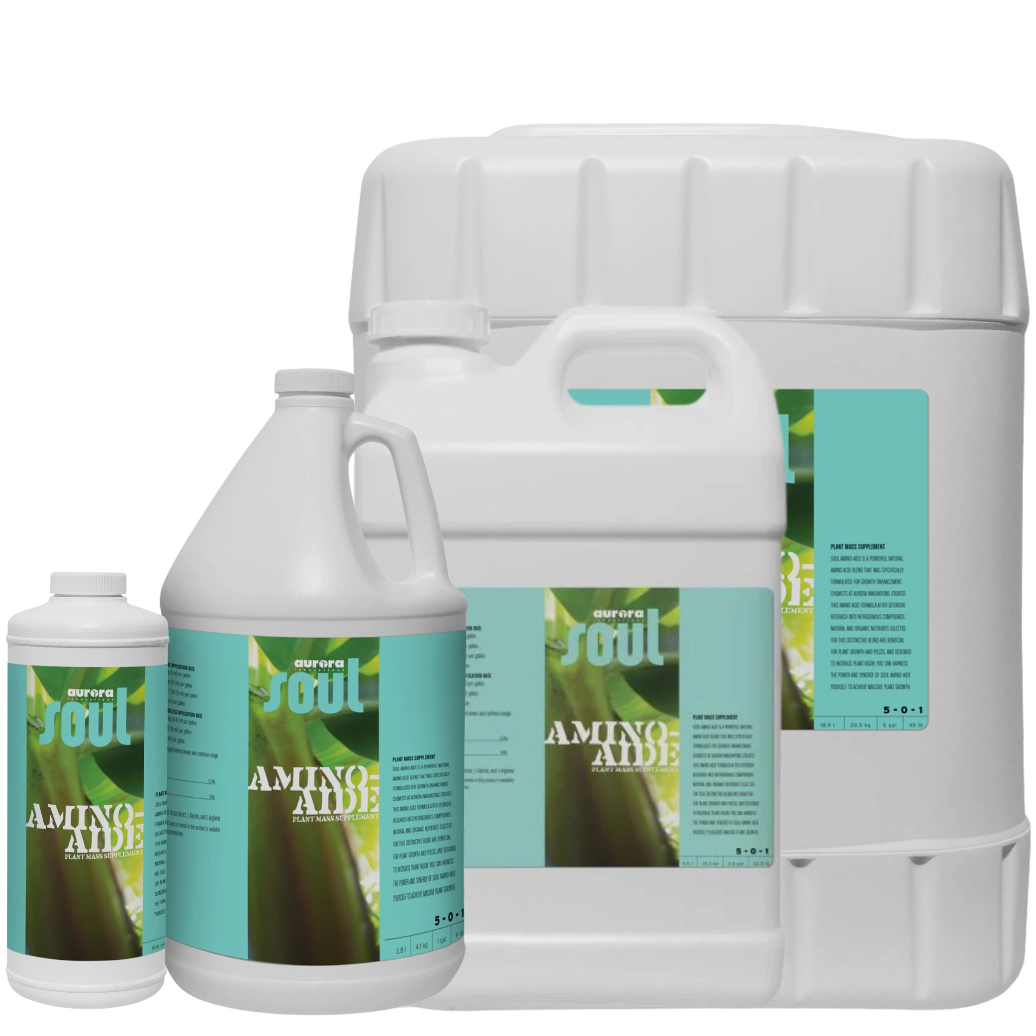 Aurora Innovations Soul Amino Aide - Thumbnail 3