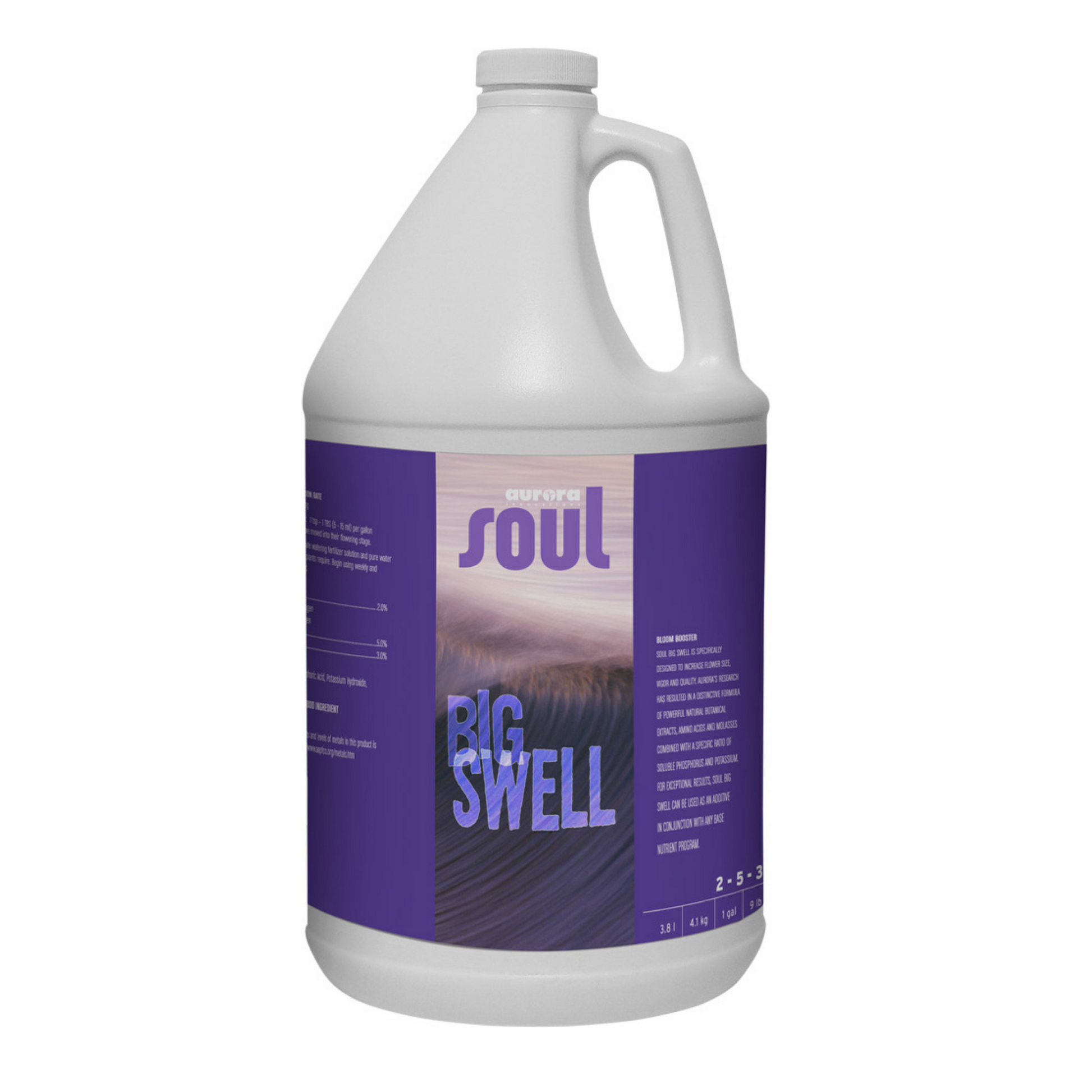 Aurora Innovations Soul Big Swell  (2 - 5 - 3) 1 gallon