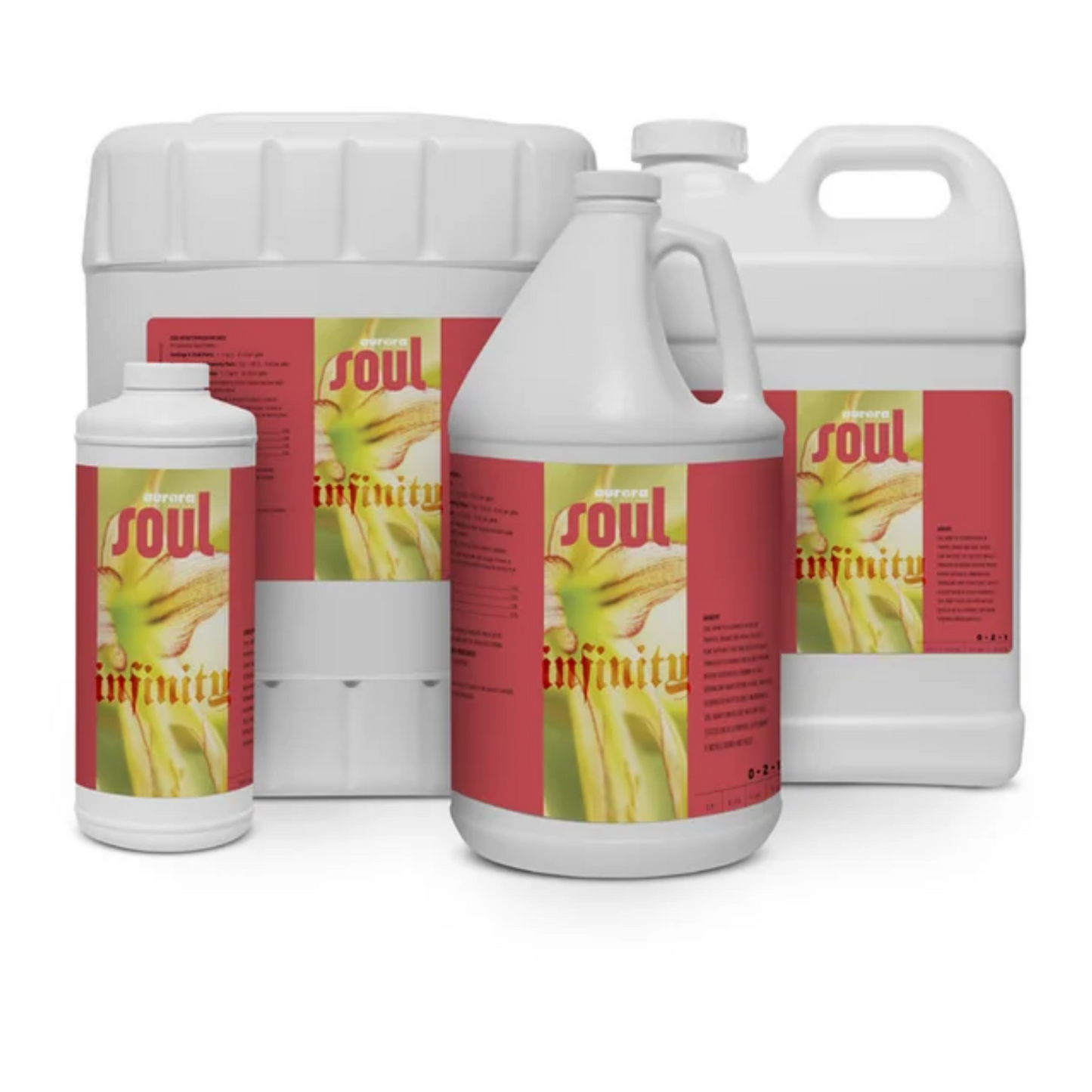 Aurora Innovations Soul Infinity family