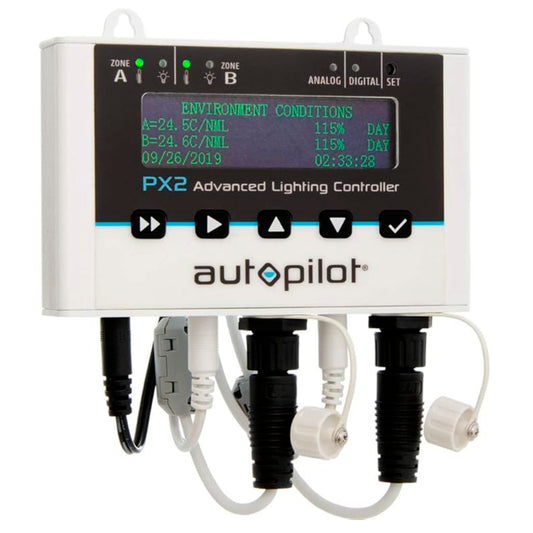 Autopilot PX2 Advanced Digital Lighting Controller controls