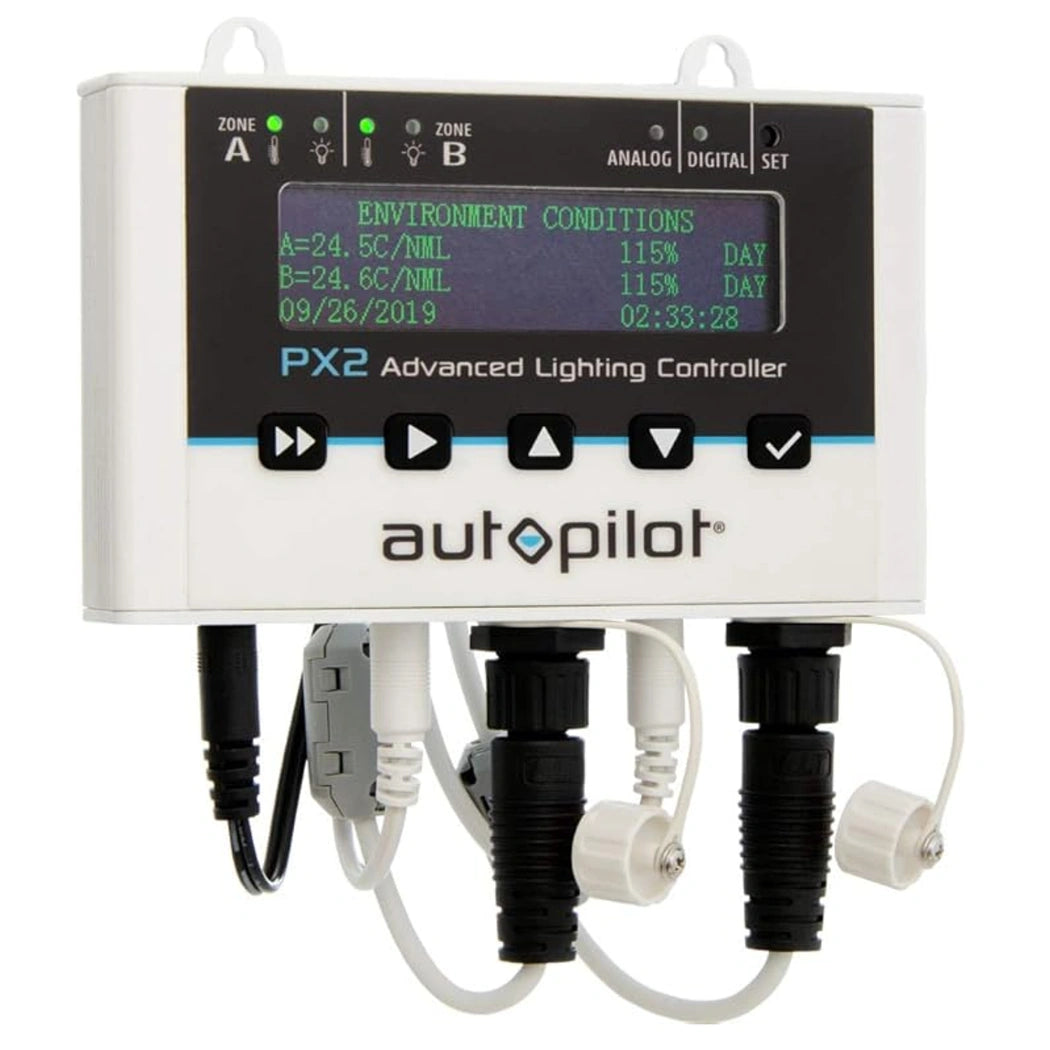 Autopilot PX2 Advanced Digital Lighting Controller controls