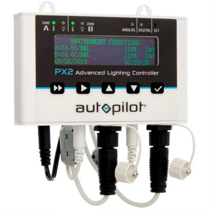 Autopilot PX2 Advanced Digital Lighting Controller controls