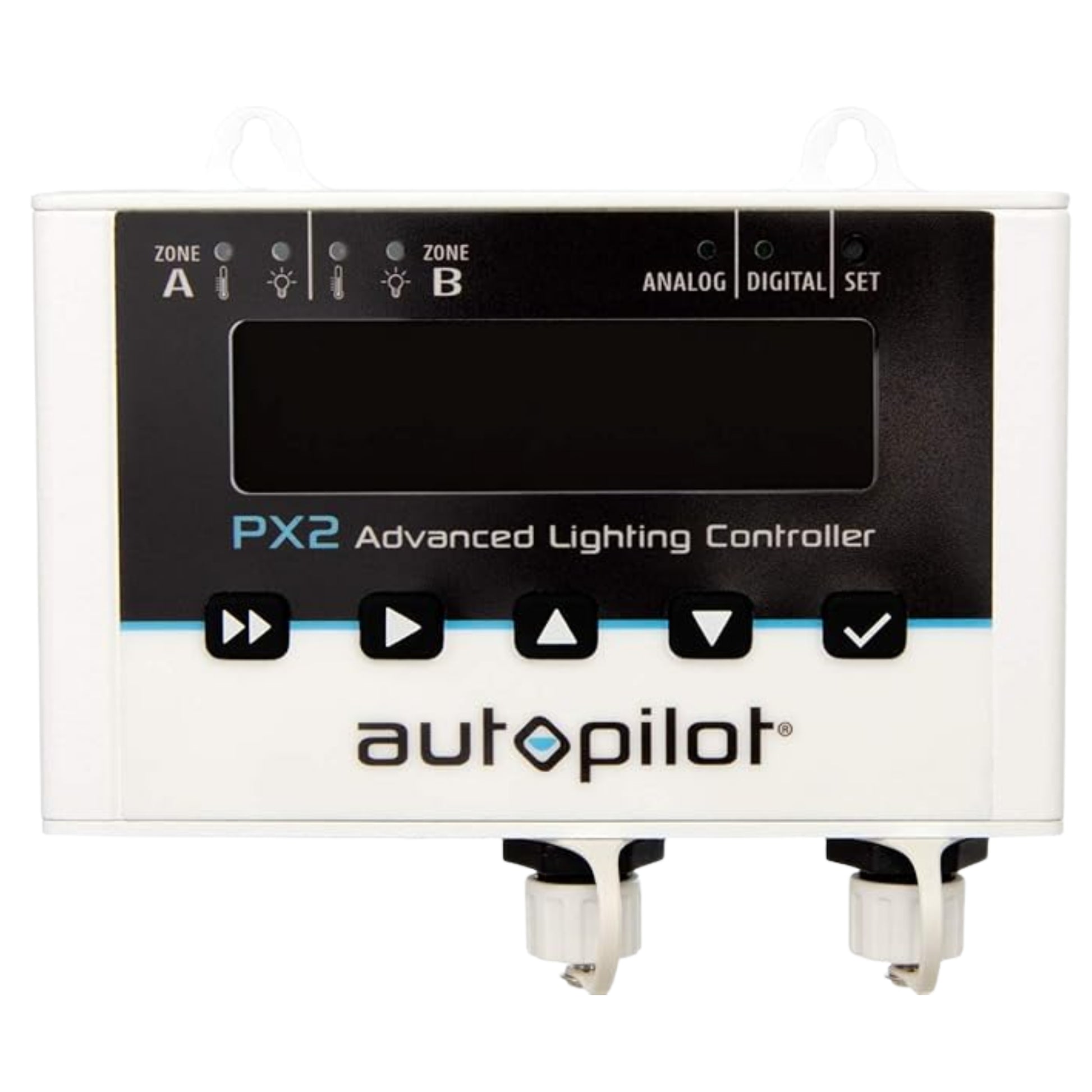 Autopilot PX2 Advanced Digital Lighting Controller front view