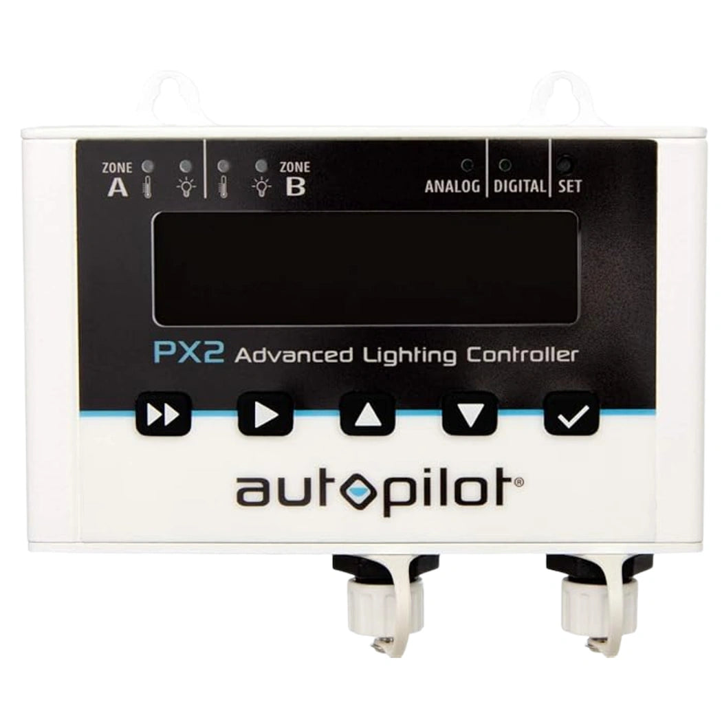Autopilot PX2 Advanced Digital Lighting Controller front view