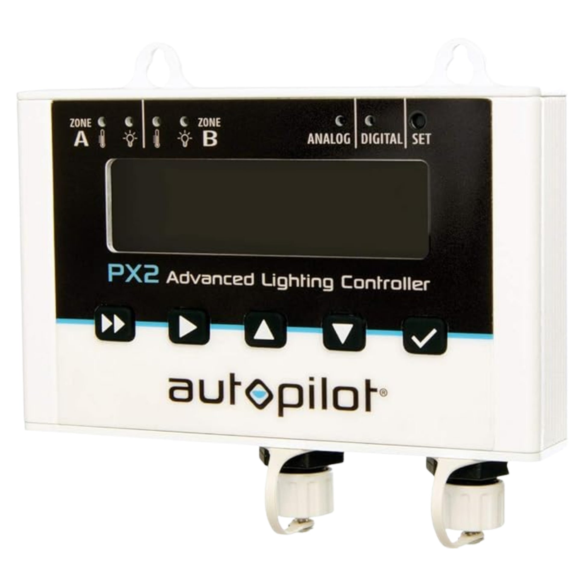 Autopilot PX2 Advanced Digital Lighting Controller left view