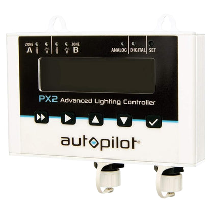 Autopilot PX2 Advanced Digital Lighting Controller left view