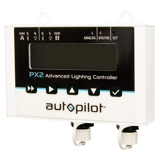 Autopilot PX2 Advanced Digital Lighting Controller left view