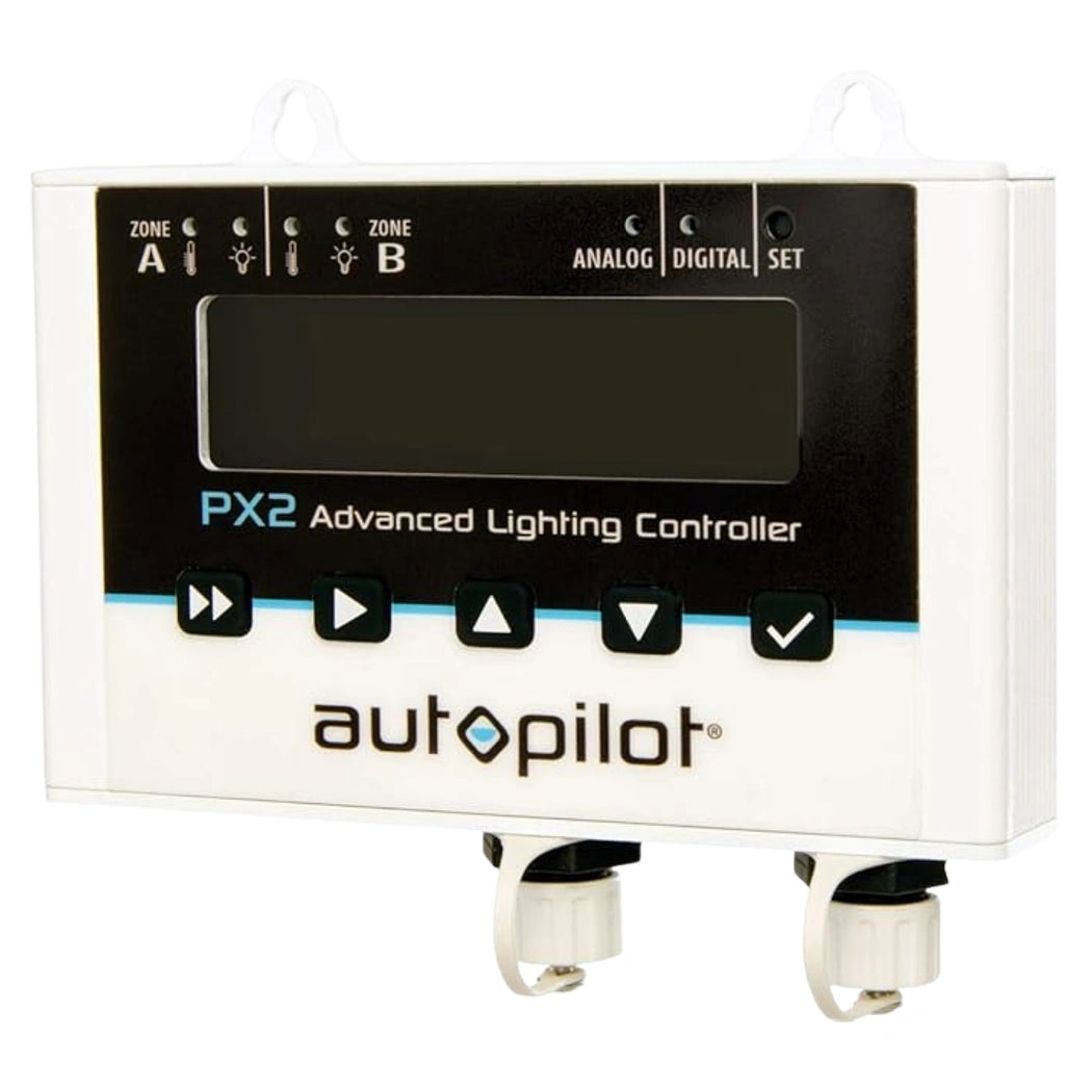 Autopilot PX2 Advanced Digital Lighting Controller left view