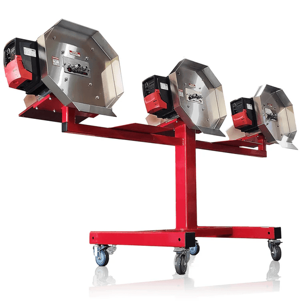 CenturionPro HP3 Bucking Machine