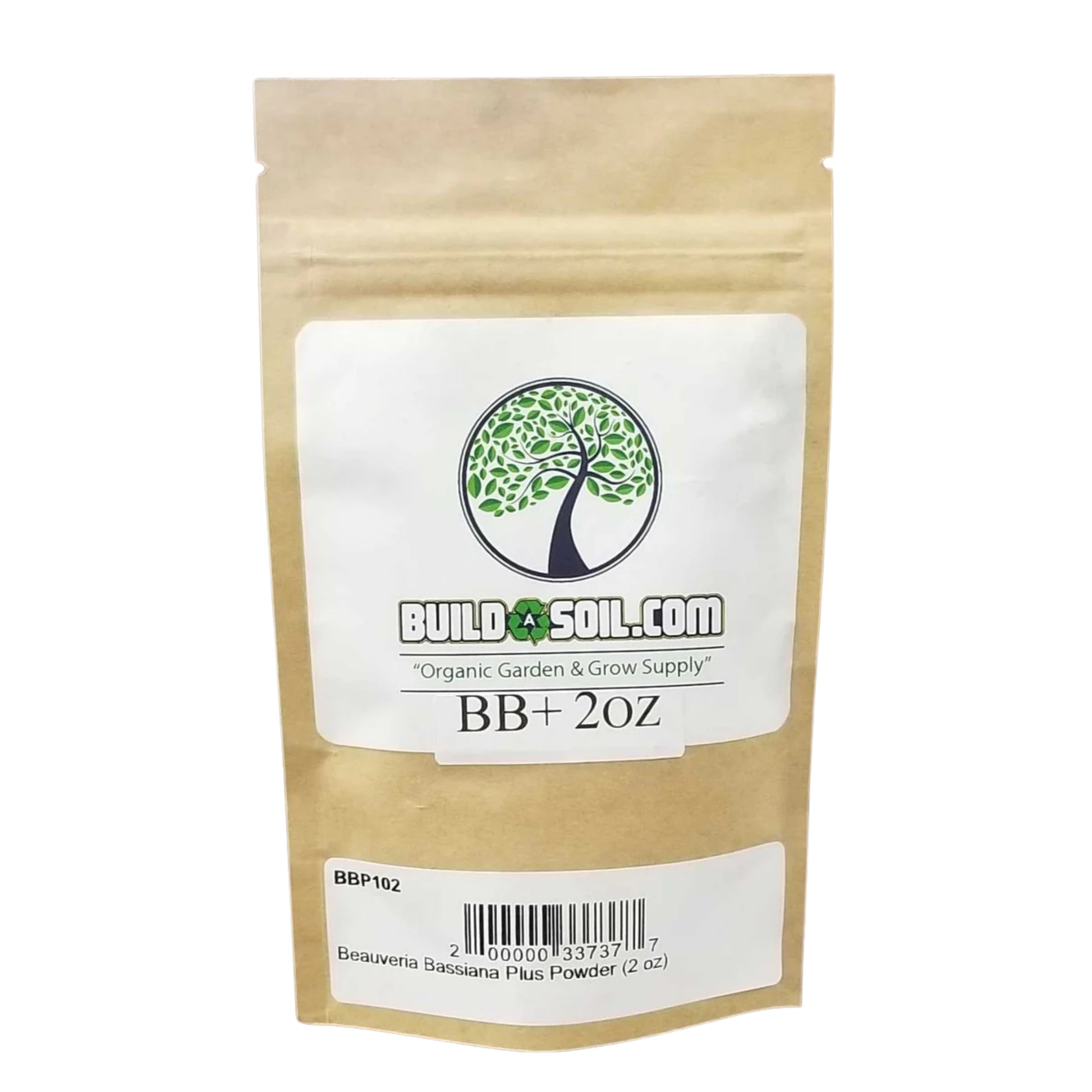 Beauveria Bassiana Plus Powder 2oz bag