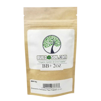 Beauveria Bassiana Plus Powder 2oz bag