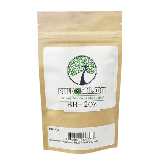 Beauveria Bassiana Plus Powder 2oz bag
