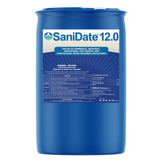BioSafe Systems SaniDate 12.0 55Gal main image