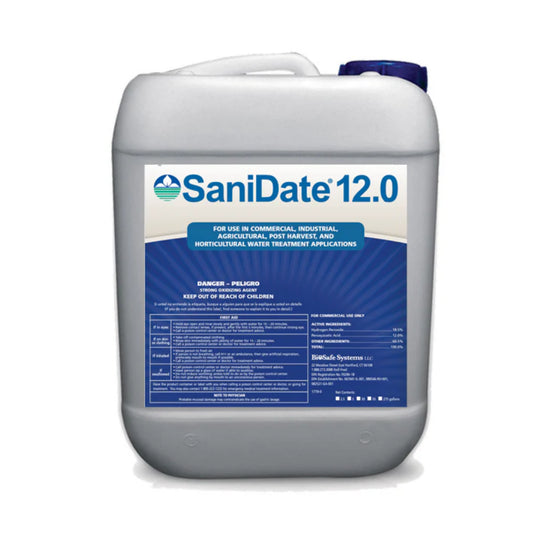 BioSafe Systems SaniDate 12.0 5Gal main image