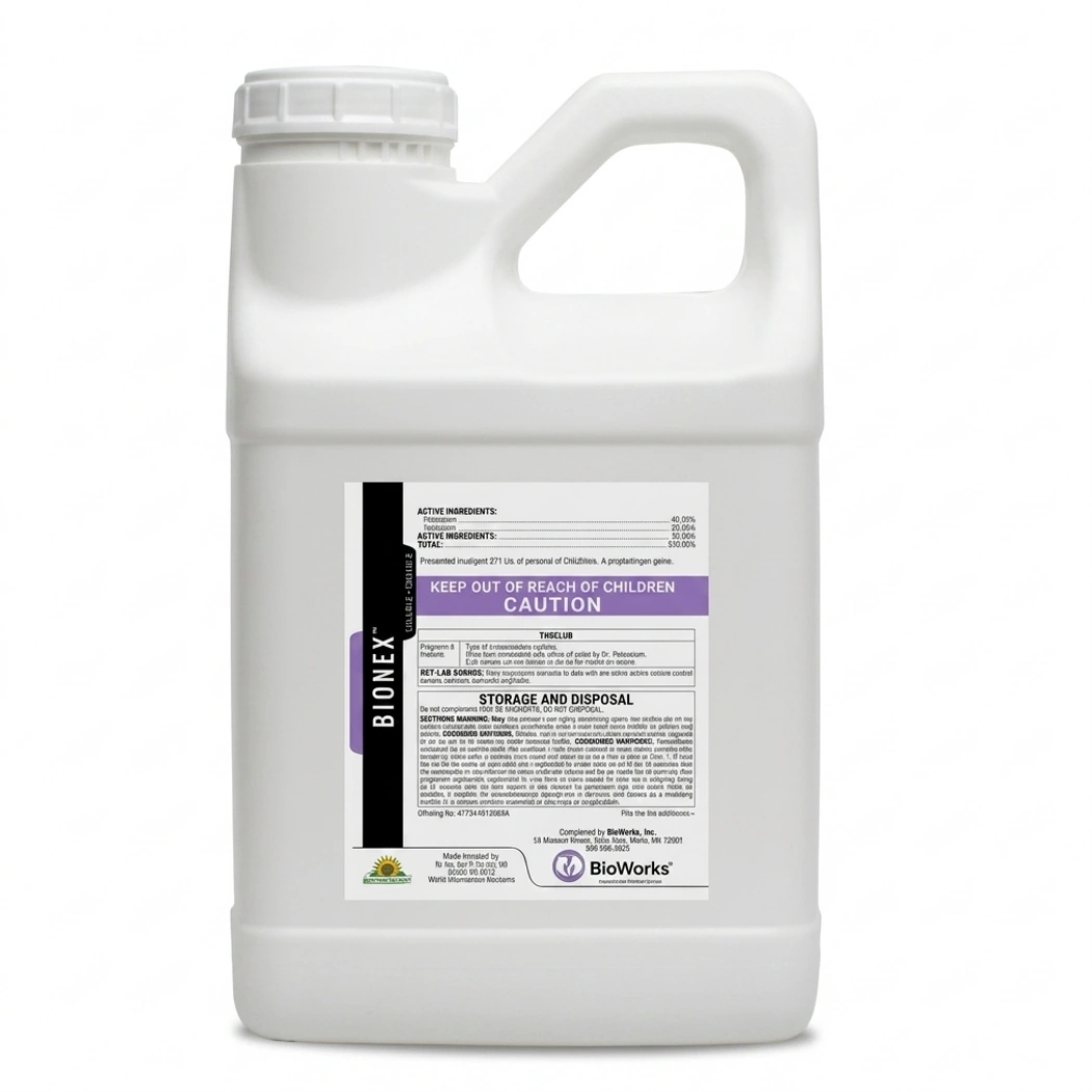 BioWorks BioNex 1 Gallon